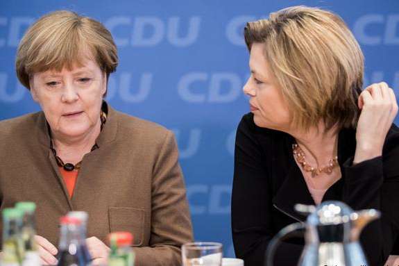 У Меркель звинуватили Росію у хакерській атаці перед виборами