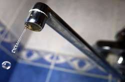 У трьох столичних районах буде відсутнє водопостачання