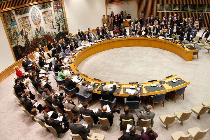 У США триває екстрене засідання Радбезу ООН через нові ядерні випробування КНДР