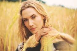 Кейт Уинслет украсила обложку Glamour 