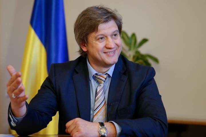 Данилюк розповів, як Україна зможе допомагати іншим державам 