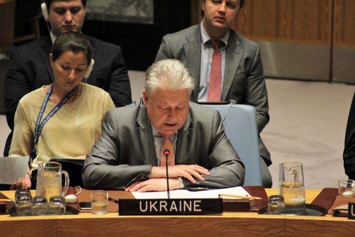 Україна в Радбезі ООН закликає дослідити, які держави допомагають ядерній програмі КНДР
