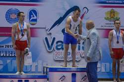 П'ять медалей - три золоті. Українці виступили на етапі Кубка світу