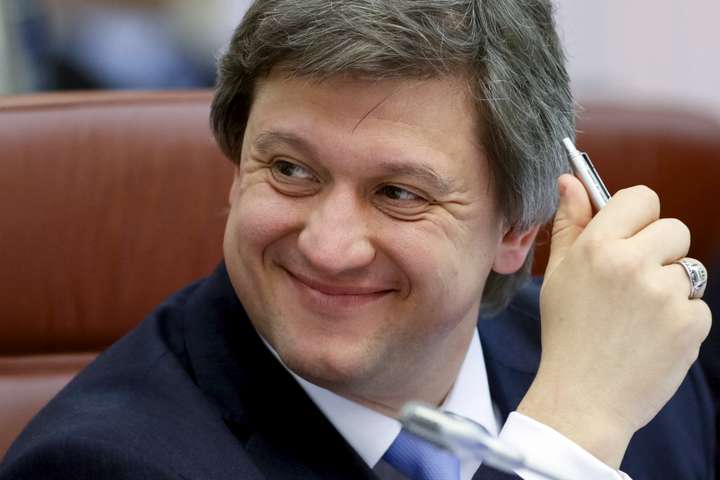 ГПУ закрила справу проти міністра фінансів Данилюка