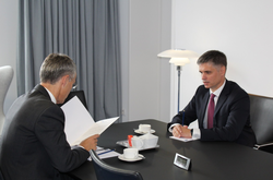 Глава Місії України при НАТО Пристайко приступив до виконання обов'язків