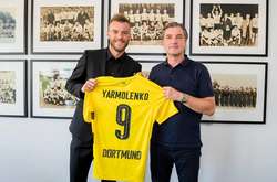 Андрій Ярмоленко: У «Боруссію» їду голодний 