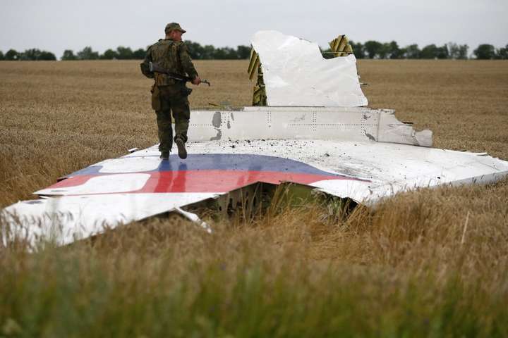 У «ДНР» заявили про готовність передати Нідерландам останки жертв катастрофи MH17