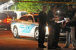 У США п’яна жінка в'їхала у натовп людей 