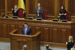 Канікули завершились. Рада розпочала сьому сесію