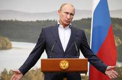 Володимир Путін