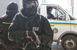 Жінка, яку «викрали» вчора у центрі Києва, є помічницею російського пропагандиста - СБУ