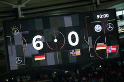 ЧС-2018. Кваліфікація. Усі результати