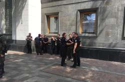 Поліція цього тижня охоронятиме центр Києва в посиленому режимі