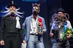 Восхитительные образы участников бородатого чемпионата