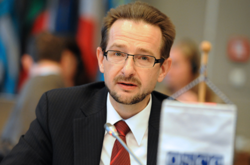 Генеральний секретар ОБСЄ Томас Гремінгер 