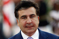 Екс-президент Грузії Михайло Саакашвілі