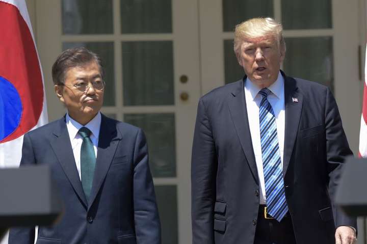 США і Південна Корея погодилися зняти обмеження з південнокорейських ракет