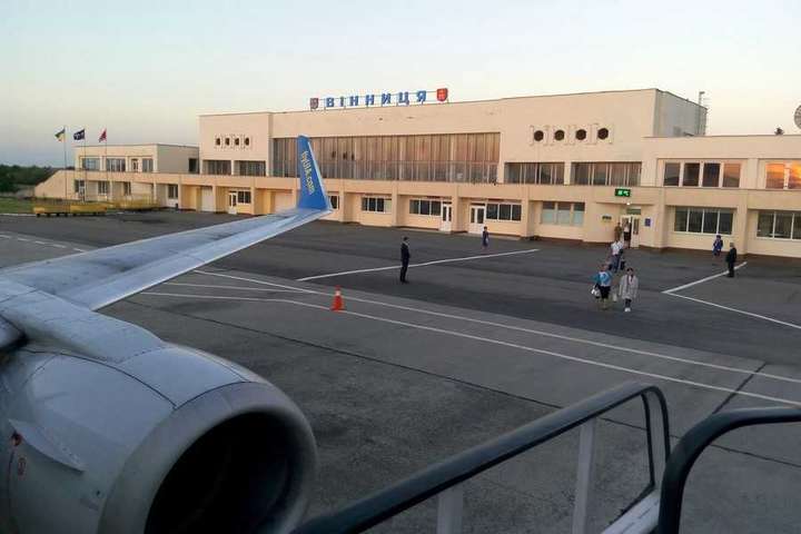 Аеропорт «Вінниця» через місяць починає польоти до Єгипту