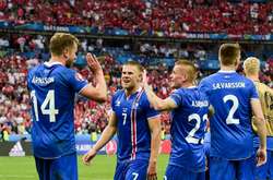 Букмекери вважають Ісландію фаворитом у матчі проти України