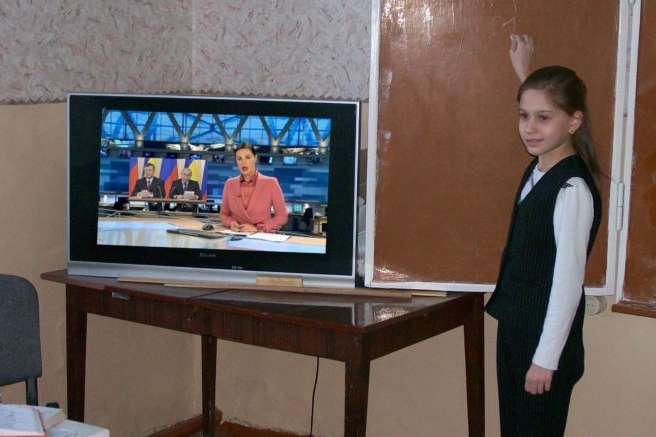 Російських школярів змусять переповідати кремлівську пропаганду 