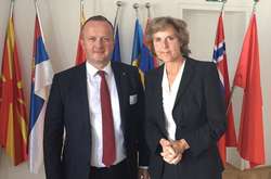 Семерак став співголовою кліматичної групи при Енергетичному співтоваристві 