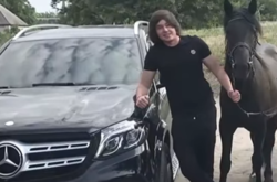 Bentley и Rolex: чем кичатся дети нардепов в соцсетях