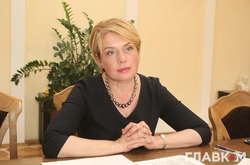  Міністр освіти і науки Лілія Гриневич 