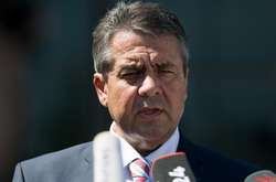  Міністр закордонних справ Німеччини Зіґмар Ґабріель 