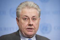 Постпред України в ООН Володимир Єльченко