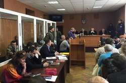  Засідання у &laquo;справі 2 травня&raquo;, архівне фото 