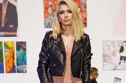 Первый выход в свет: Вера Брежнева пришла на Ukrainian Fashion Week с младшей дочкой