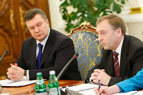 Справа конституційного перевороту 2010 року: Лавриновичу і Януковичу повідомлено про підозру