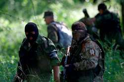 На лінії розмежування активізувалася розвідка бойовиків