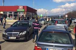 Майже 64 тис. автівок з іноземною реєстрацію перебувають в Україні незаконно