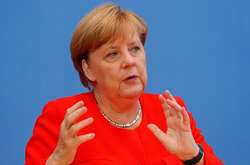 Ангела Меркель обмовилася, що її час уже минув