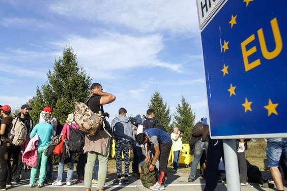 Європейський суд визнав законним розподіл квот на біженців у ЄС