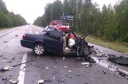 В ужасном ДТП на Ривненщине погибла группа политологов