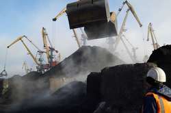 В Україну до 12 вересня прибудуть три кораблі з вугіллям зі США