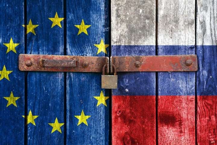 ЄС продовжив ще на півроку антиросійські санкції