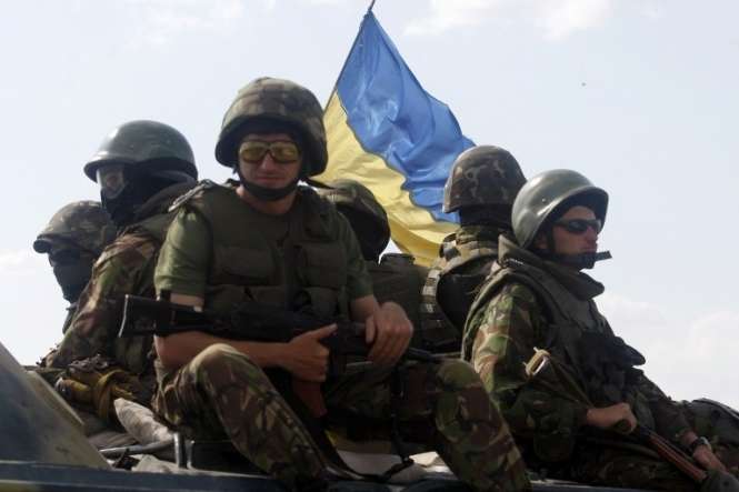 Доба в АТО минула без втрат серед українських бійців