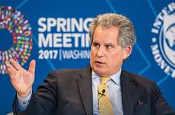 Перший заступник директора-розпорядника МВФ Девід Ліптон