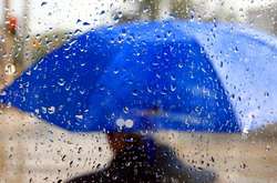 У четвер в Україні знову дощитиме 