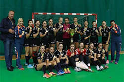 Львівська «Галичанка» стала дворазовим володарем Суперкубка України з гандболу