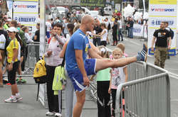 Через проведення спортивних змагань буде закрито рух транспорту центральними вулицями столиці