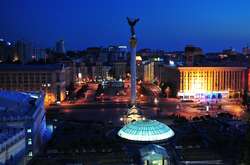 В Киеве ночью сильно похолодает 