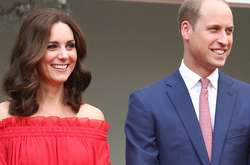 Принц Уильям рассказал о самочувствии беременной Кейт Миддлтон