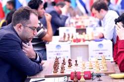 Троє українських шахістів вилетіли з Кубка світу