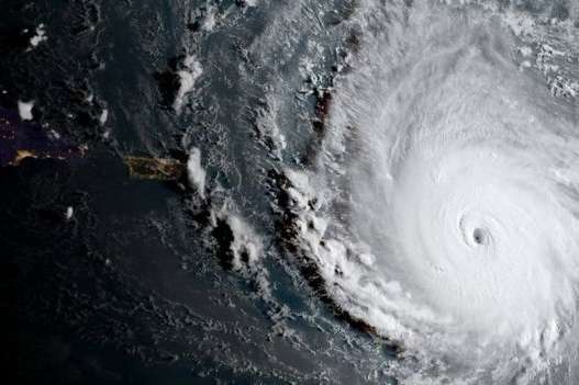 На Кариби обрушився найпотужніший ураган десятиліття 