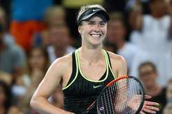 Світоліна не виступатиме до кінця вересня