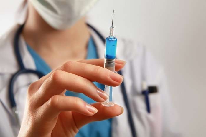 Київські лікарні готуються до появи нового грипу 